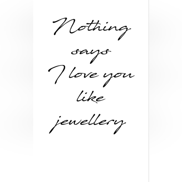 Rhinestoned 18k Gold Plated Heart hoops. New. Fast Ship. 4,000 Items Sold - Picture 4 of 5